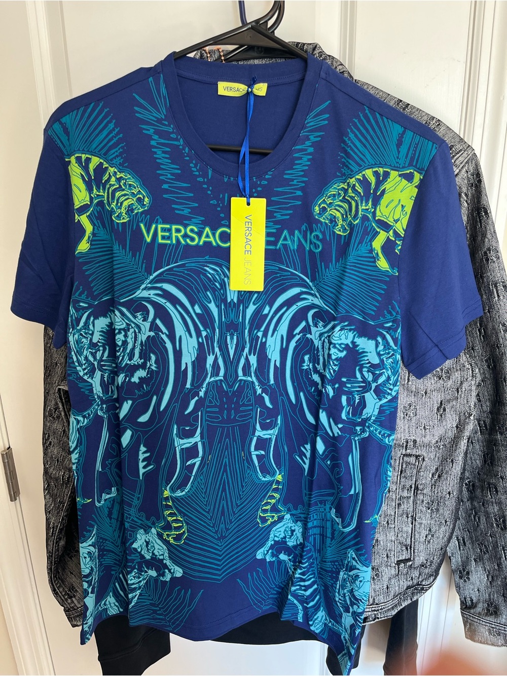 Versace shirts !